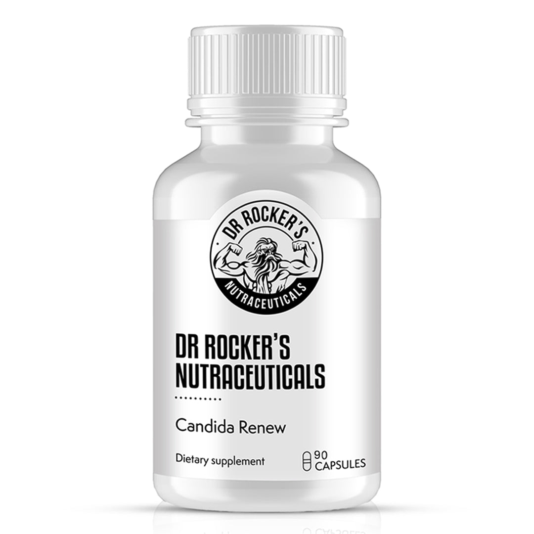 Doctor Rocker's Candida Renew