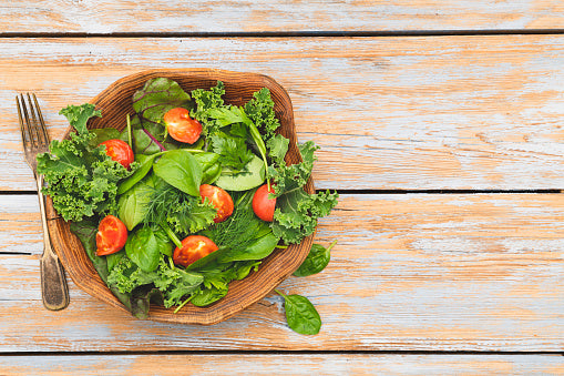KALE SALAD
