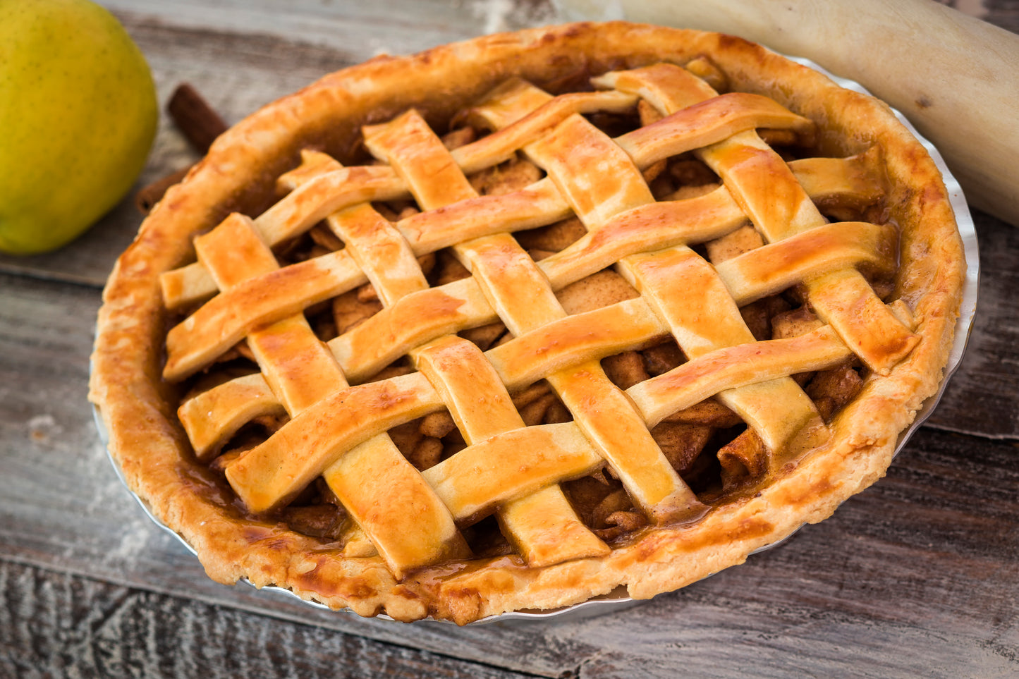 APPLE PIE