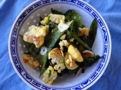 VEGGIE BOWL