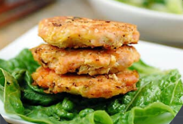 CHICKEN BURGER