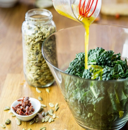 KALE SALAD