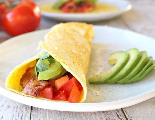 BREAKFAST BURRITTO
