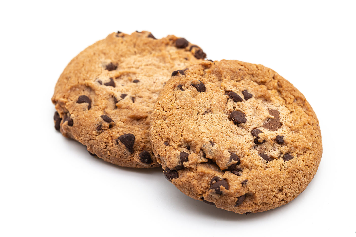 100% ORGANIC SUGAR FREE CHOCOLATE CHIP COOKIES
