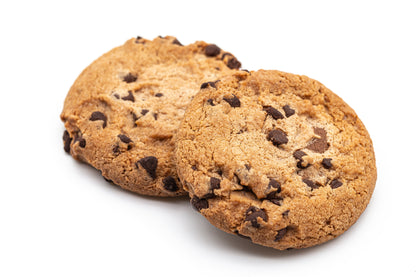 100% ORGANIC SUGAR FREE CHOCOLATE CHIP COOKIES