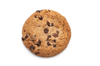 100% ORGANIC SUGAR FREE CHOCOLATE CHIP COOKIES