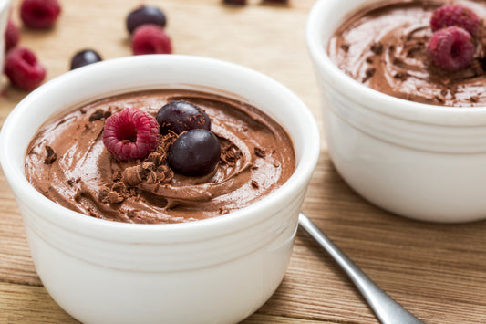 CHOCOLATE PUDDING