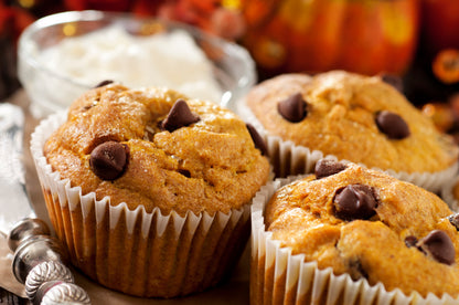 100% ORGANIC MUFFINS