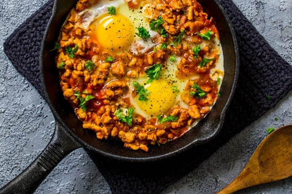 BREAKFAST SKILLET