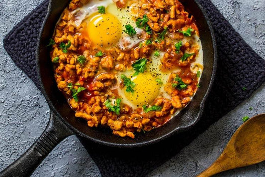 BREAKFAST SKILLET